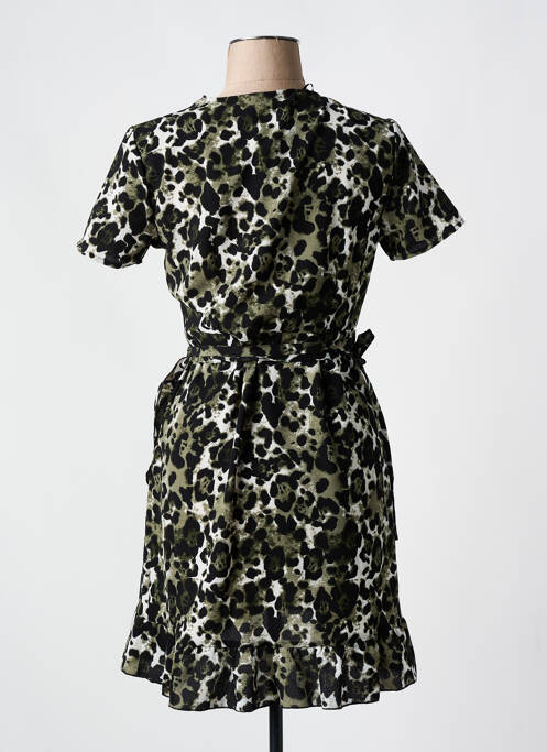 Robe courte vert NOISY MAY femme