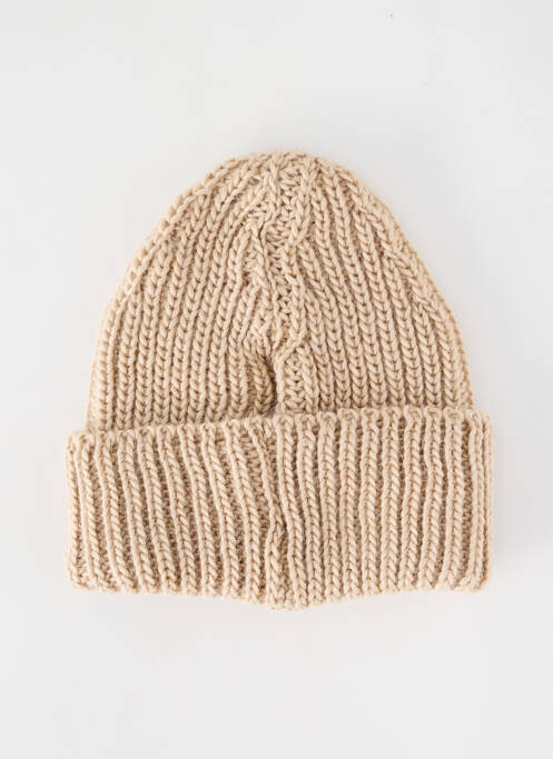 Bonnet marron LEVIS pour homme