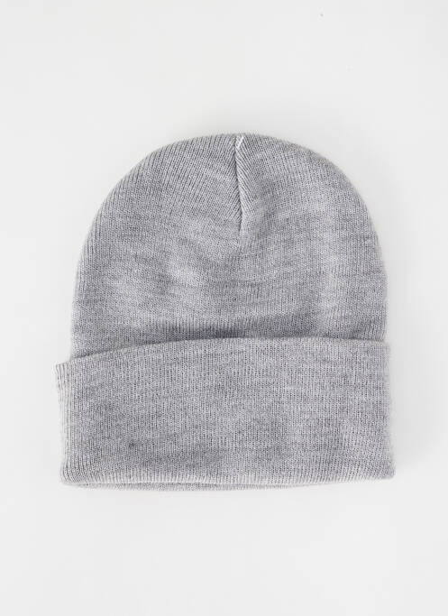 Bonnet gris LEVIS pour enfant