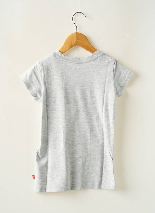 T-shirt gris LEVIS fille