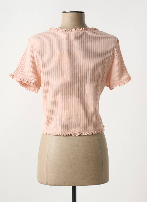 T-shirt beige LEVIS pour femme