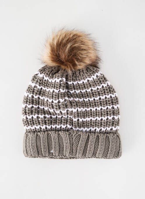 Bonnet vert IKKS JUNIOR pour garçon