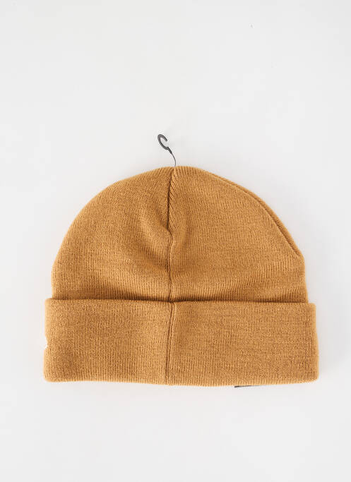 Bonnet marron NEW ERA pour unisexe