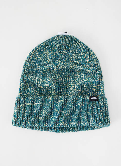 Bonnet vert VANS pour femme