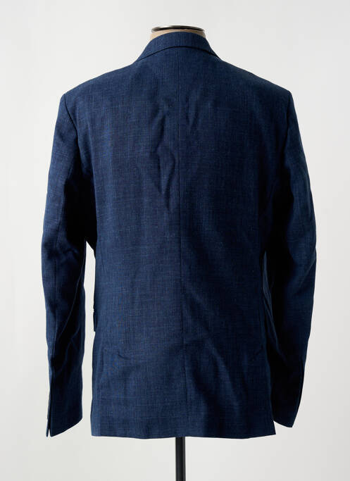 Blazer bleu SELECTED homme
