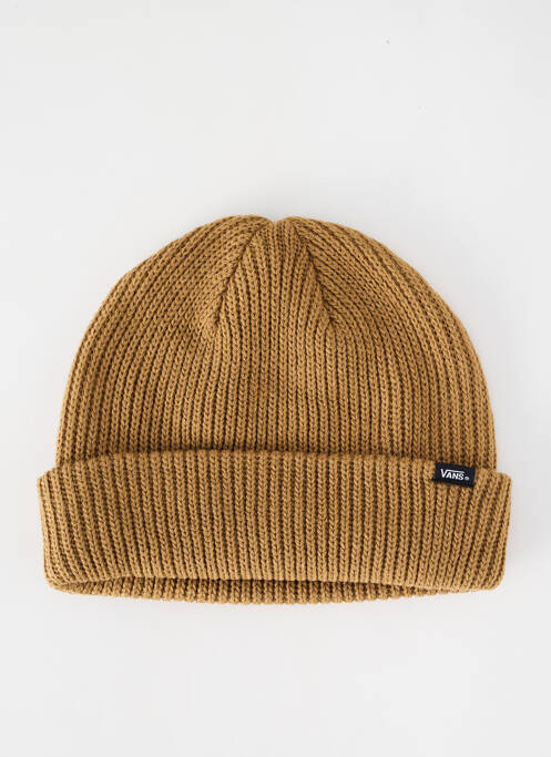 Bonnet marron VANS pour femme