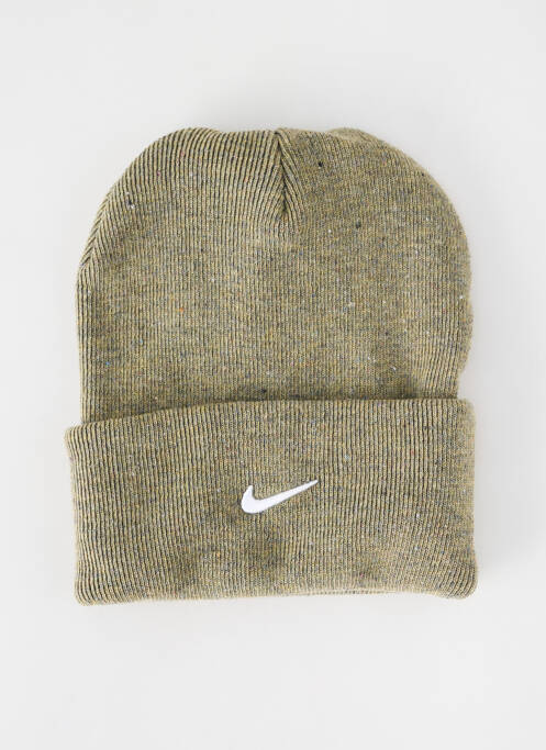 Bonnet jaune NIKE pour unisexe