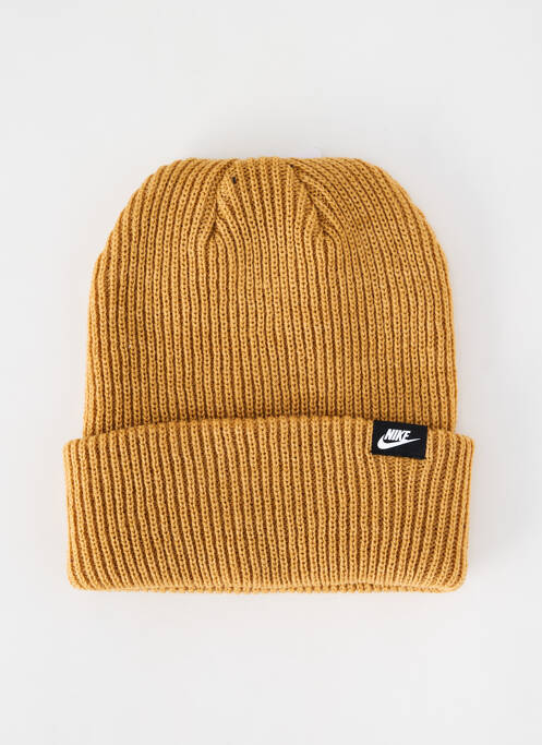 Bonnet jaune NIKE pour unisexe