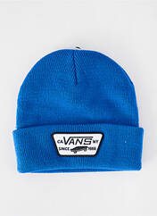 Bonnet bleu VANS pour homme seconde vue