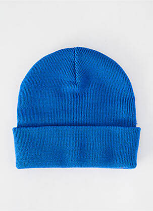 Bonnet bleu VANS homme