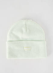 Bonnet vert LEVIS pour femme seconde vue