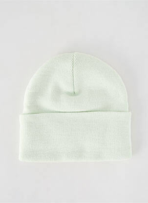 Bonnet vert LEVI'S femme