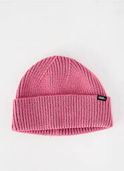 Bonnet rose VANS pour femme seconde vue