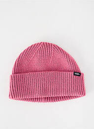 Bonnet rose VANS femme