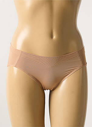 Culotte marron SLOGGI pour femme