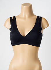 Soutien-gorge noir SLOGGI pour femme seconde vue