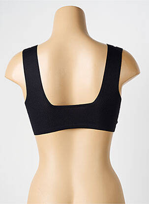 Soutien-gorge noir SLOGGI femme