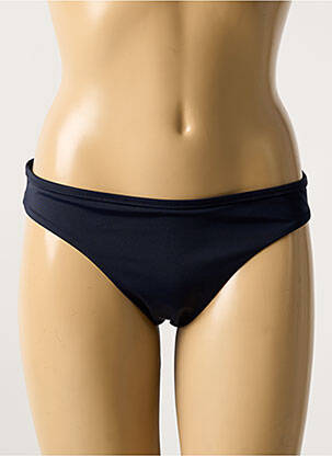 Bas de maillot de bain bleu TOMMY HILFIGER femme