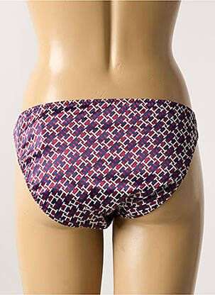 Culotte rouge TOMMY HILFIGER femme