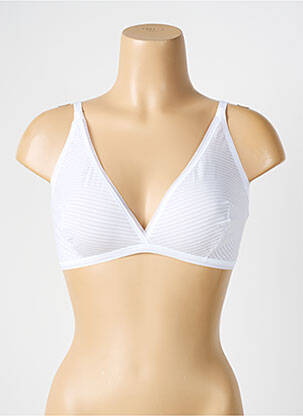 Soutien-gorge blanc SLOGGI femme