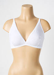 Soutien-gorge blanc SLOGGI pour femme seconde vue