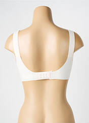 Soutien-gorge blanc SLOGGI pour femme seconde vue