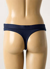 Culotte bleu TOMMY HILFIGER pour femme seconde vue