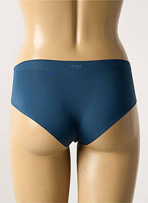 Culotte bleu SLOGGI femme