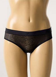 Culotte noir SLOGGI femme