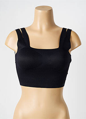 Soutien-gorge noir SLOGGI femme