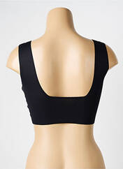 Soutien-gorge noir SLOGGI pour femme seconde vue