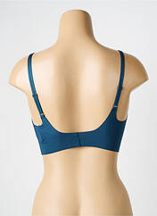 Soutien-gorge bleu SLOGGI pour femme seconde vue