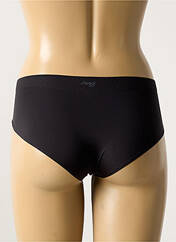 Culotte noir SLOGGI pour femme seconde vue