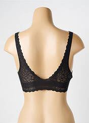 Soutien-gorge noir SLOGGI pour femme seconde vue