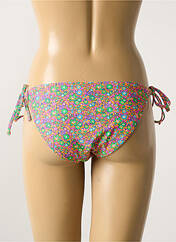 Bas de maillot de bain orange PIECES pour femme seconde vue