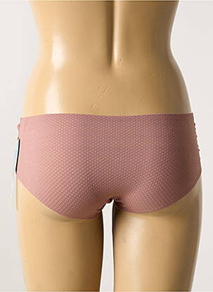 Culotte marron SLOGGI femme