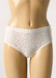 Culotte blanc SLOGGI femme
