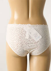 Culotte blanc SLOGGI pour femme seconde vue