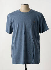 T-shirt bleu FAGUO pour homme seconde vue