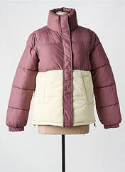 Doudoune violet B.YOUNG pour femme seconde vue