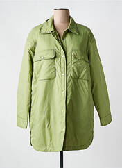 Veste casual vert B.YOUNG pour femme seconde vue