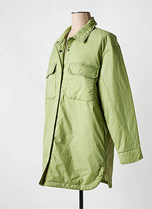 Veste casual vert B.YOUNG femme