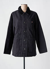 Blouson noir DICKIES pour femme seconde vue