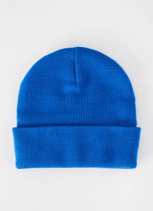 Bonnet bleu VANS pour homme