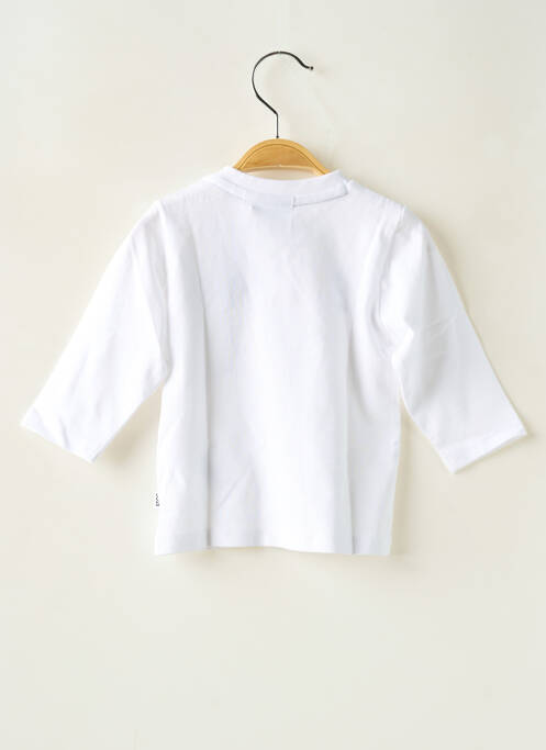 T-shirt blanc HUGO BOSS garçon