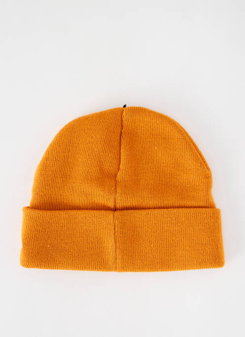 Bonnet orange NEW ERA pour unisexe