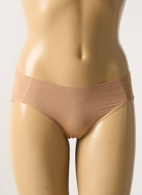 Culotte marron SLOGGI pour femme