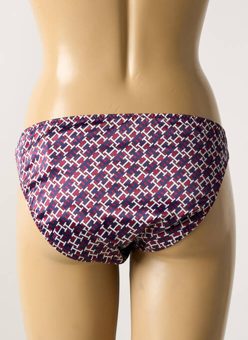 Culotte rouge TOMMY HILFIGER femme