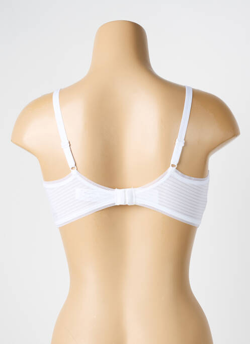 Soutien-gorge blanc SLOGGI femme