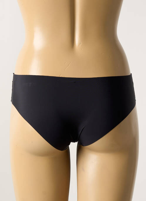 Culotte noir SLOGGI femme